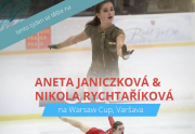 Nikola Rychtaříková se tento týden představí na Warsaw Cupu v Polsku