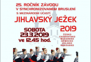 25. ročník závodu SSB - JIHLAVSKÝ JEŽEK 2019