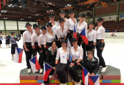 Avalanche se stala vítězem mezinárodního závodu ISU Adult 2019 v Oberstdorfu