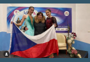 Karolína Baťková získala stříbro na mezinárodních závodech Sofia Trophy 2021