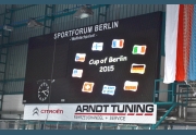 Cup of Berlín 2015