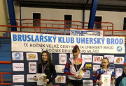2.místo - Nikola Rychtaříková