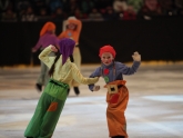Lední revue 2010 - Svět písniček a pohádek