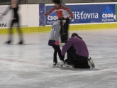 Poslední trénink roku 2011
