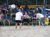 Krasobruslařky a plážové ragby