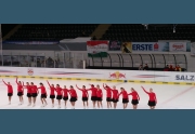 Dnes v Salzburgu ORION Junior začíná závod s krátkým programem
