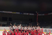 SYNCHRO CUP PARDUBICE 2019 - AVALANCHE zlaté a POLÁRKY stříbrné