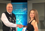 Nikola Rychtaříková mezi nejúspěšnějšími sportovci Pardubicka