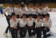 MISTROVSTVÍ ČR A PŘEBOR ČR V SYNCHRONIZOVANÉM BRUSLENÍ PRO ROK 2019