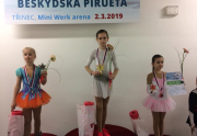 VC Třince - 19.ročník Beskydské piruety