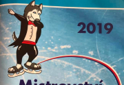MČR pro rok 2019 v ktegorii žactvo, mladší a nejmladší žactvo