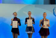 Vítězství Jany Horčičkové na závodech DIAMOND SPIN v Katovicích