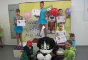 Tři zlaté a další tři medaile z 45. ročníku MC Pardubic