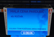 49. ročník Malé ceny Pardubic v krasobruslení