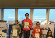 Z VC Břeclavi sólisté přivezli dvě medaile