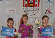 Z Rokycan vezou Amálka Ceplová a Jana Kremlová zlaté medaile