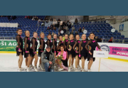 SANTA CLAUS CUP 2016 - Polárky, ORION a Avalanche zlaté!!!