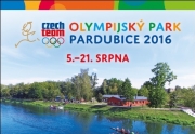 V Olympijském parku Pardubice 2016 se nudit opravdu nebudete!