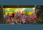 Sportovní park Pardubice 2017
