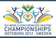 Další den v dějišti Mistrovství světa v SSB 2012