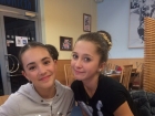Adéla Pejchová, Nikola Rychaříková