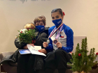trenérka Olga Holubíková, Nikola Rychtaříková