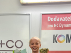 1.místo Jana Horčičková