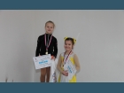 Tereza Uhlířová a Hana Školoudíková