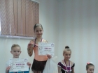 1.místo - K.Baťková