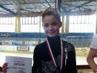 2.místo - Karolína Baťková